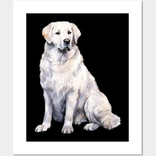 Kuvasz Posters and Art